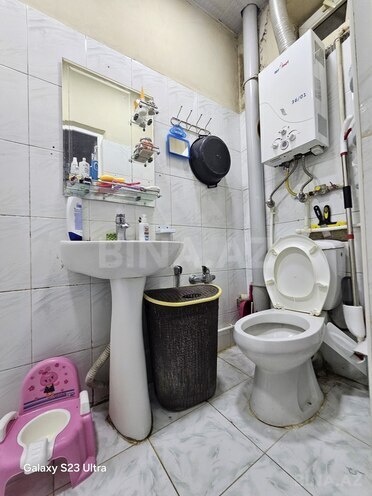 Satılır 1 otaqlı köhnə tikili 30 m², İnşaatçılar m., photo 6 from 9