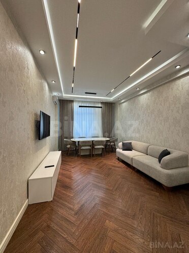 Satılır 2 otaqlı yeni tikili 86 m², Elmlər Akademiyası m., photo 3 from 13