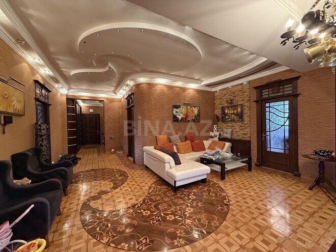 Satılır 6 otaqlı yeni tikili 320 m², Elmlər Akademiyası m., photo 27 from 32