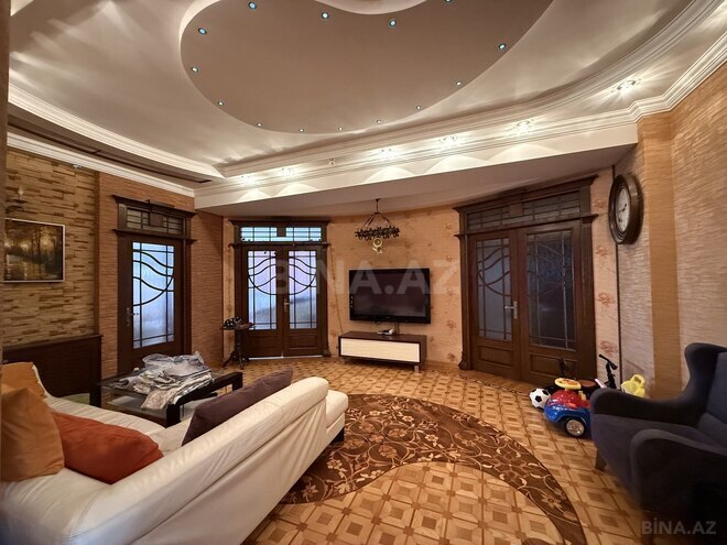Satılır 6 otaqlı yeni tikili 320 m², Elmlər Akademiyası m., photo 7 from 32