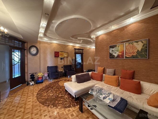 Satılır 6 otaqlı yeni tikili 320 m², Elmlər Akademiyası m., photo 26 from 32