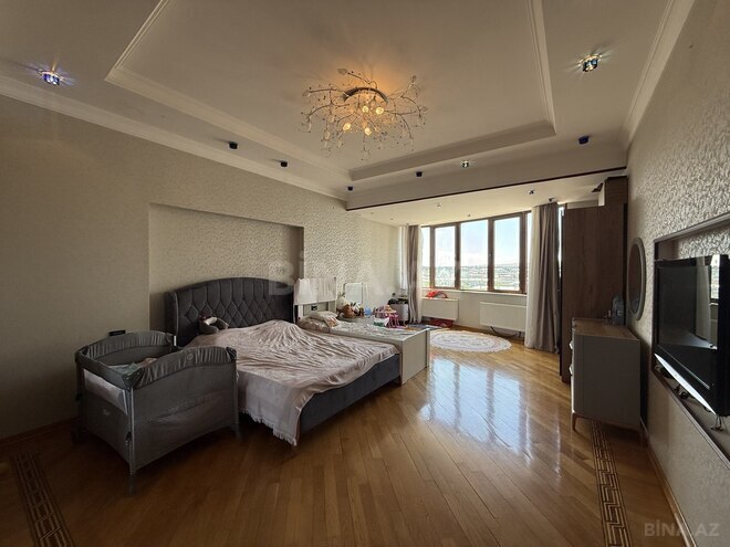 Satılır 6 otaqlı yeni tikili 320 m², Elmlər Akademiyası m., photo 10 from 32