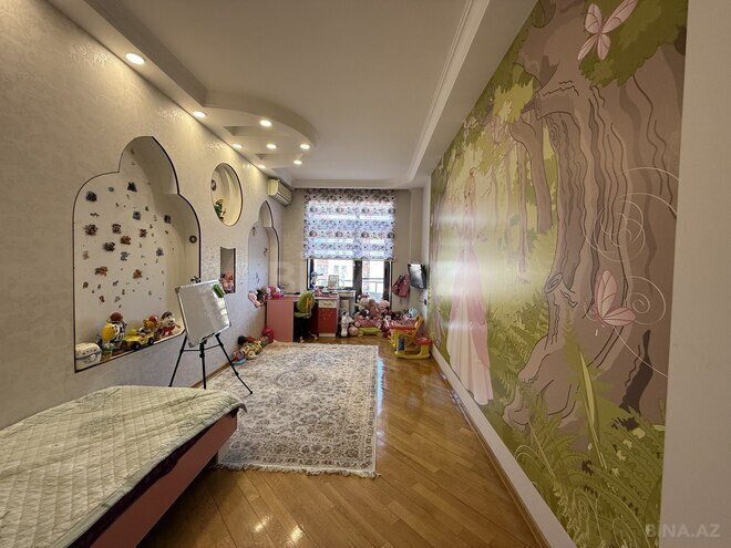 Satılır 6 otaqlı yeni tikili 320 m², Elmlər Akademiyası m., photo 22 from 32
