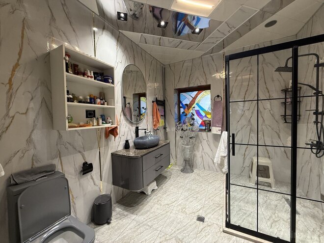 Satılır 6 otaqlı yeni tikili 320 m², Elmlər Akademiyası m., photo 12 from 32