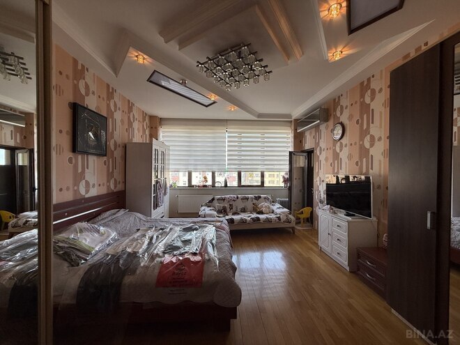 Satılır 6 otaqlı yeni tikili 320 m², Elmlər Akademiyası m., photo 16 from 32