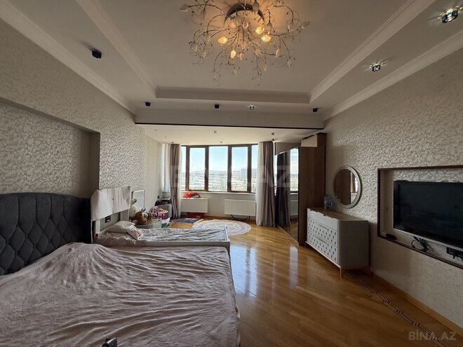 Satılır 6 otaqlı yeni tikili 320 m², Elmlər Akademiyası m., photo 11 from 32