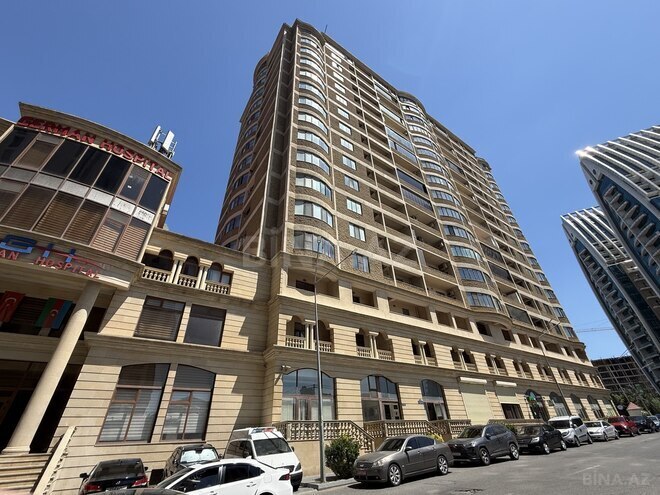 Satılır 6 otaqlı yeni tikili 320 m², Elmlər Akademiyası m., photo 1 from 32