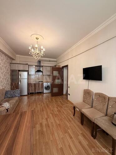 İcarəyə verilir 2 otaqlı yeni tikili 45 m², photo 5 from 8