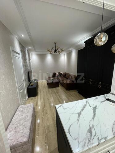Satılır 2 otaqlı yeni tikili 45 m², Memar Əcəmi m., photo 8 from 23