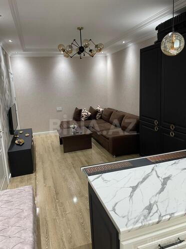 Satılır 2 otaqlı yeni tikili 45 m², Memar Əcəmi m., photo 7 from 23