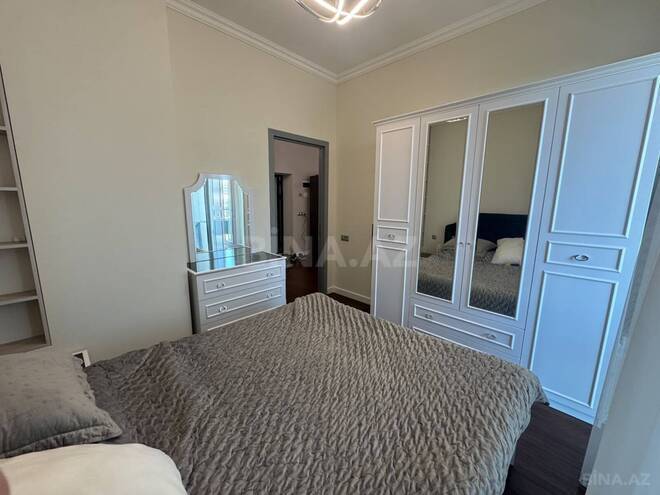 Сдаётся 2-комн. новостройка 80 м², м. Элмляр Академиясы, photo 11 from 12