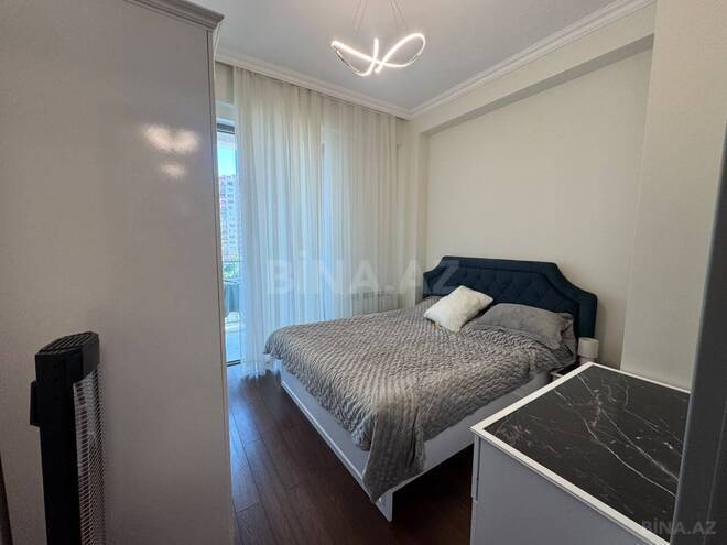 Сдаётся 2-комн. новостройка 80 м², м. Элмляр Академиясы, photo 7 from 12