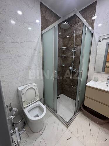 Сдаётся 2-комн. новостройка 80 м², м. Элмляр Академиясы, photo 6 from 12