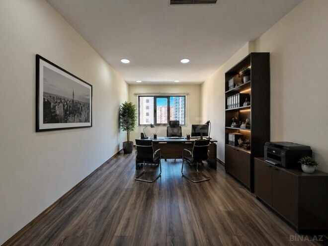 Сдаётся 3-комн. офис 108 м², м. Шах Исмаил Хатаи, photo 3 from 15