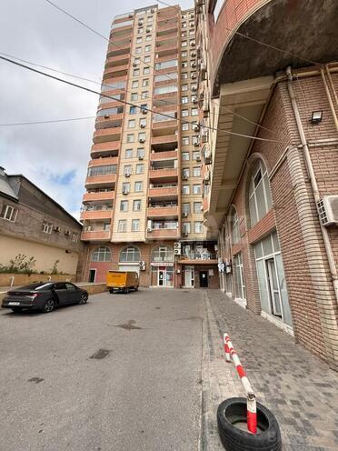 Satılır 3 otaqlı yeni tikili 100 m², Memar Əcəmi m., photo 1 from 17
