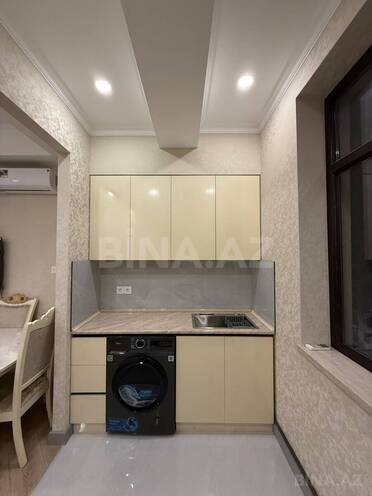 İcarəyə verilir 2 otaqlı yeni tikili 51 m², Dərnəgül m., photo 11 from 14