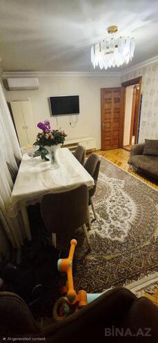 Satılır 3 otaqlı yeni tikili 65 m², İnşaatçılar m., photo 6 from 16