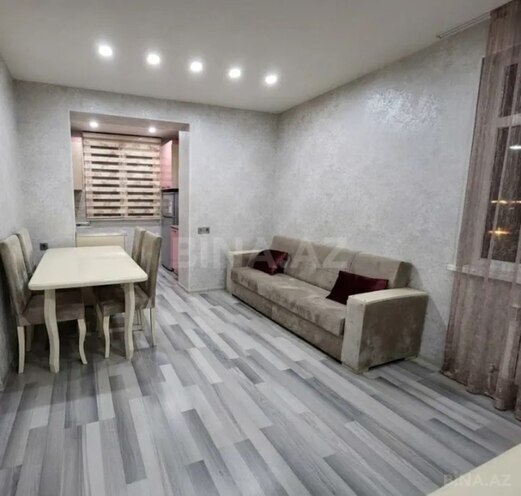Сдаётся 2-комн. новостройка 60 м², м. Гянджлик, photo 3 from 15