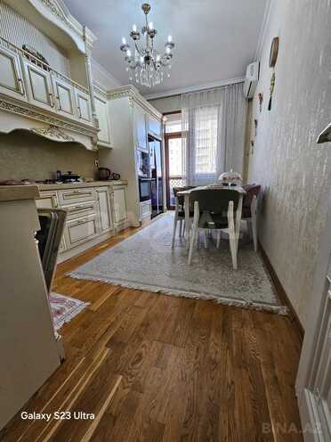 Satılır 2 otaqlı yeni tikili 90 m², İnşaatçılar m., photo 9 from 11