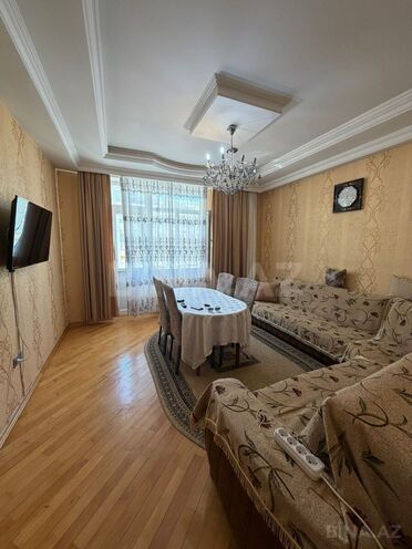 Satılır 2 otaqlı yeni tikili 65 m², Masazır q., photo 1 from 8