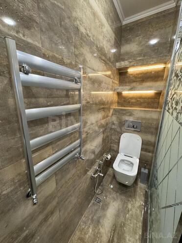 İcarəyə verilir 2 otaqlı yeni tikili 70 m², Şah İsmayıl Xətai m., photo 21 from 22