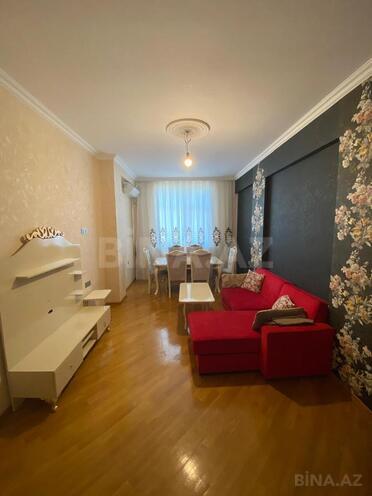 Сдаётся 3-комн. новостройка 100 м², м. Иншаатчылар, photo 9 from 21