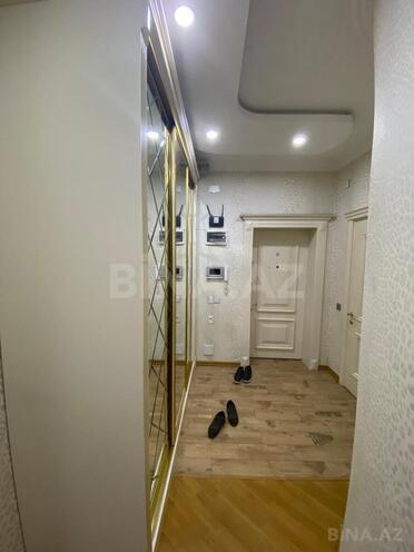 Сдаётся 3-комн. новостройка 100 м², м. Иншаатчылар, photo 12 from 21