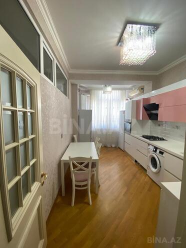 Сдаётся 3-комн. новостройка 100 м², м. Иншаатчылар, photo 3 from 21