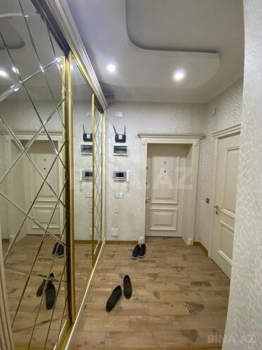 Сдаётся 3-комн. новостройка 100 м², м. Иншаатчылар, photo 10 from 21