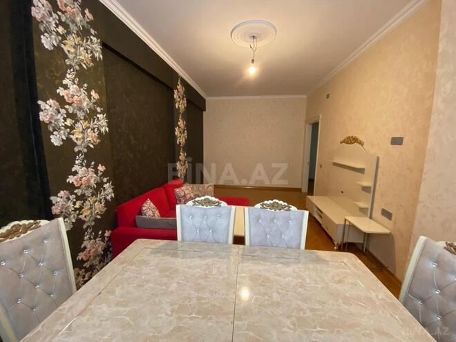 Сдаётся 3-комн. новостройка 100 м², м. Иншаатчылар, photo 8 from 21