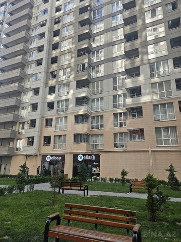 Satılır 2 otaqlı yeni tikili 50 m², İnşaatçılar m., photo 1 from 25