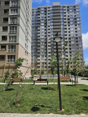 Satılır 2 otaqlı yeni tikili 50 m², İnşaatçılar m., photo 4 from 25