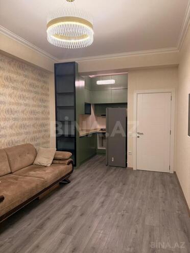 Satılır 2 otaqlı yeni tikili 50 m², İnşaatçılar m., photo 9 from 25