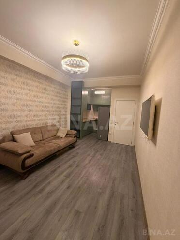 Satılır 2 otaqlı yeni tikili 50 m², İnşaatçılar m., photo 16 from 25