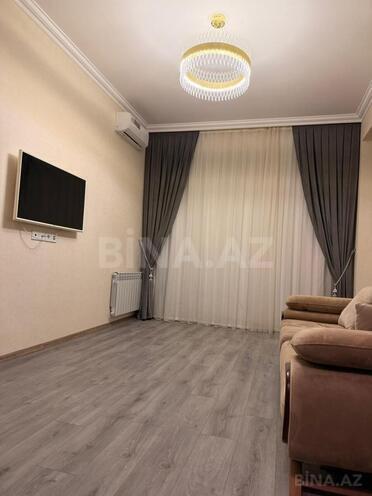 Satılır 2 otaqlı yeni tikili 50 m², İnşaatçılar m., photo 13 from 25