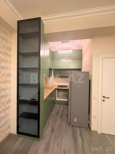 Satılır 2 otaqlı yeni tikili 50 m², İnşaatçılar m., photo 12 from 25
