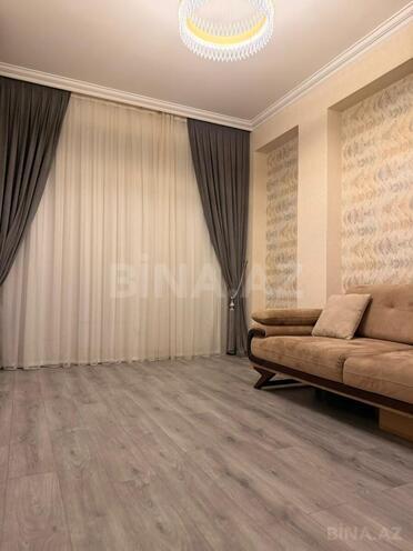 Satılır 2 otaqlı yeni tikili 50 m², İnşaatçılar m., photo 15 from 25
