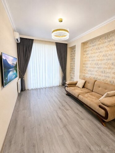 Satılır 2 otaqlı yeni tikili 50 m², İnşaatçılar m., photo 6 from 25