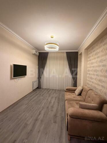 Satılır 2 otaqlı yeni tikili 50 m², İnşaatçılar m., photo 10 from 25