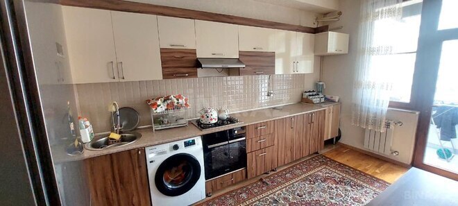 Satılır 3 otaqlı yeni tikili 71 m², Qara Qarayev m., photo 7 from 13