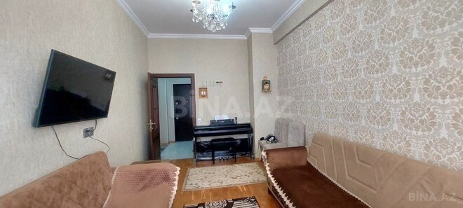Satılır 3 otaqlı yeni tikili 71 m², Qara Qarayev m., photo 4 from 13