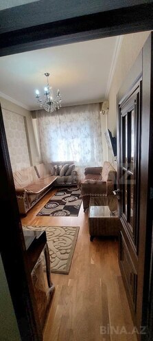 Satılır 3 otaqlı yeni tikili 71 m², Qara Qarayev m., photo 3 from 13
