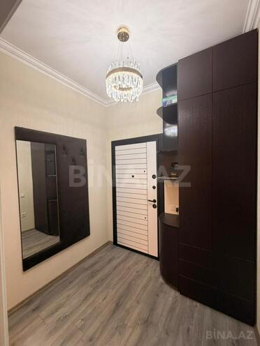 Satılır 2 otaqlı yeni tikili 50 m², İnşaatçılar m., photo 22 from 25