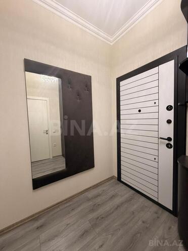 Satılır 2 otaqlı yeni tikili 50 m², İnşaatçılar m., photo 21 from 25