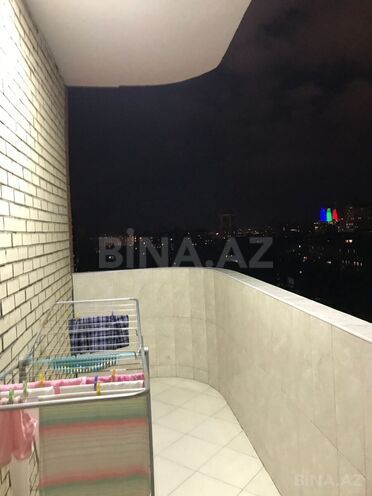İcarəyə verilir 3 otaqlı yeni tikili 115 m², Gənclik m., photo 17 from 21