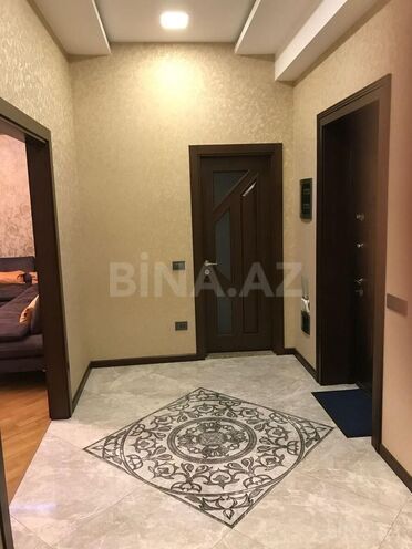 İcarəyə verilir 3 otaqlı yeni tikili 115 m², Gənclik m., photo 15 from 21