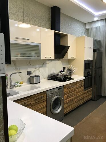 İcarəyə verilir 3 otaqlı yeni tikili 115 m², Gənclik m., photo 11 from 21