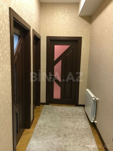 İcarəyə verilir 3 otaqlı yeni tikili 115 m², Gənclik m., photo 13 from 21