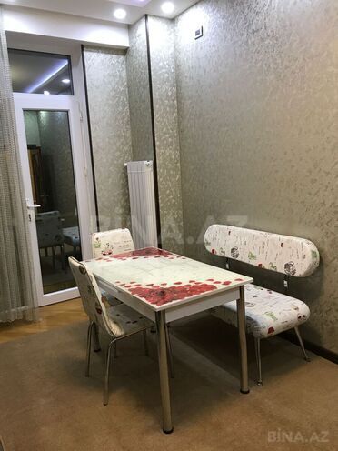 İcarəyə verilir 3 otaqlı yeni tikili 115 m², Gənclik m., photo 12 from 21