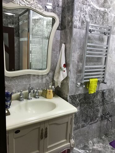 İcarəyə verilir 3 otaqlı yeni tikili 115 m², Gənclik m., photo 20 from 21